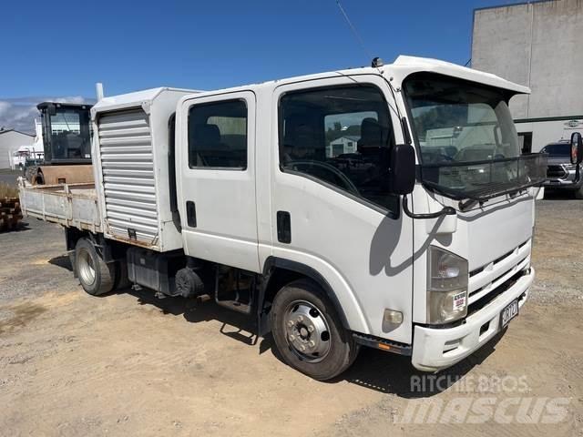 Isuzu NPR 350C Ostalo za građevinarstvo