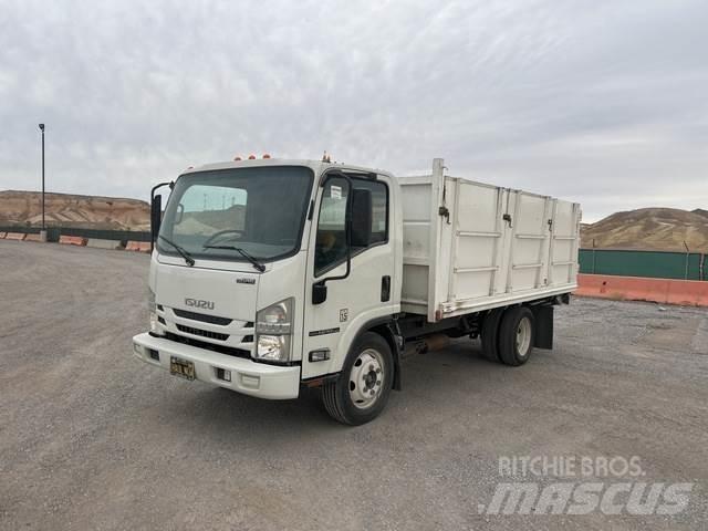 Isuzu NPR HD Kiperi kamioni