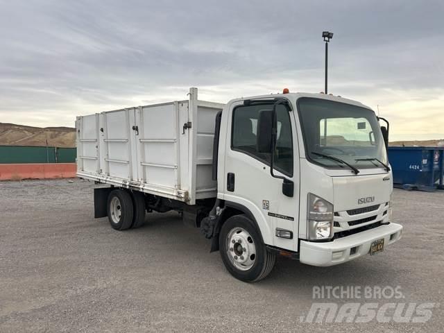 Isuzu NPR HD Kiperi kamioni