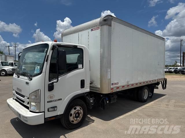 Isuzu NPR HD Sanduk kamioni