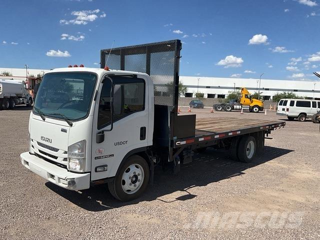 Isuzu NPR HD Kamioni sa otvorenim sandukom