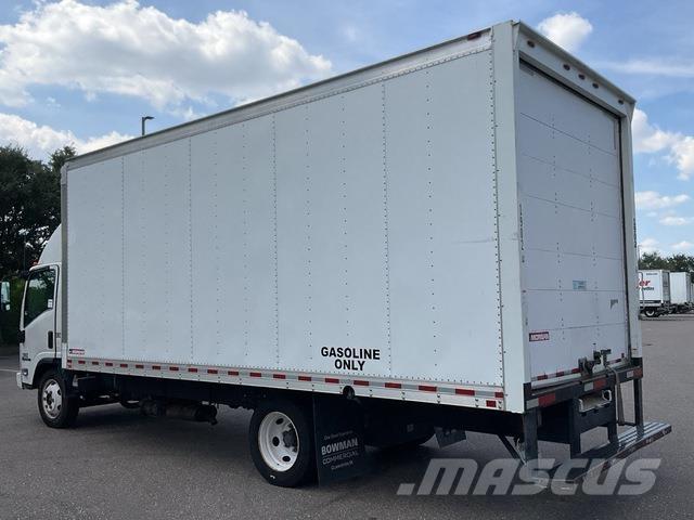 Isuzu NPR HD Sanduk kamioni