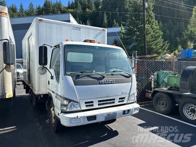 Isuzu NQR Sanduk kamioni