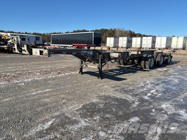  ITD Kontejnerske prikolice