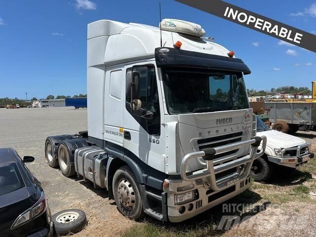 Iveco Stralis Tegljači