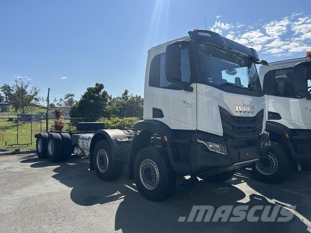 Iveco T Way Kamioni-šasije