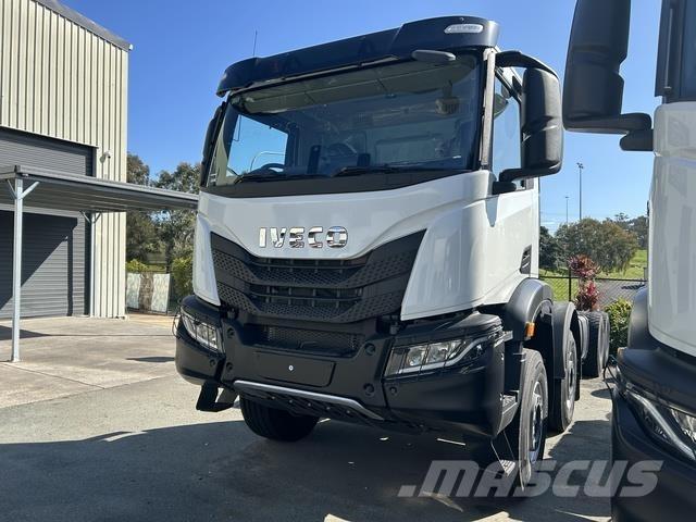 Iveco T Way Kamioni-šasije