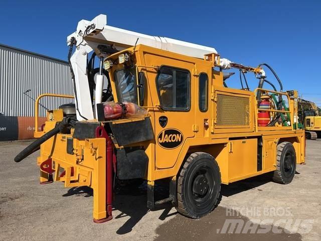  Jacon MX0406 Ostala podzemna oprema
