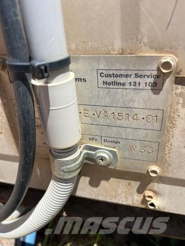 James Hardie Čelični okviri za građevine