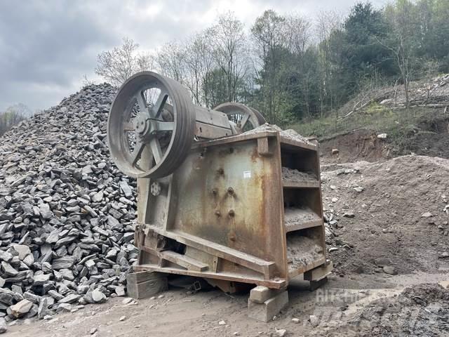  Jaw Crusher Drobilice