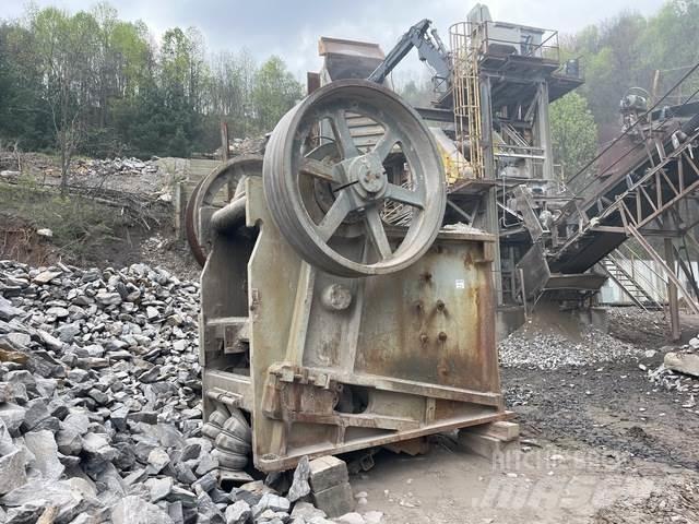  Jaw Crusher Drobilice