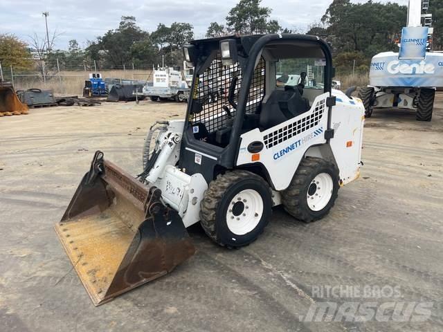 JCB 135 HD Skid steer mini utovarivači