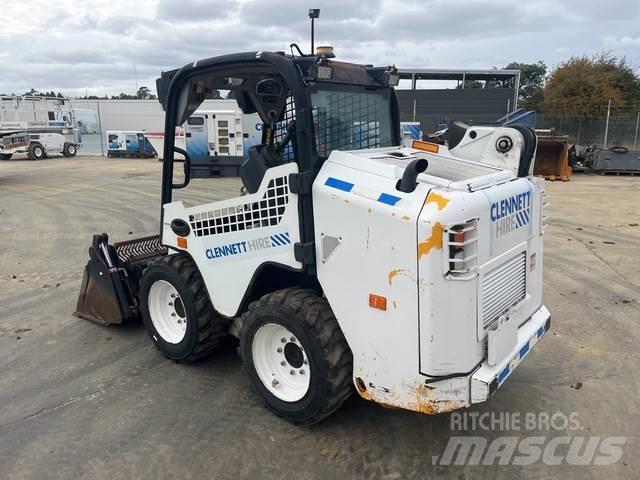 JCB 135 HD Skid steer mini utovarivači