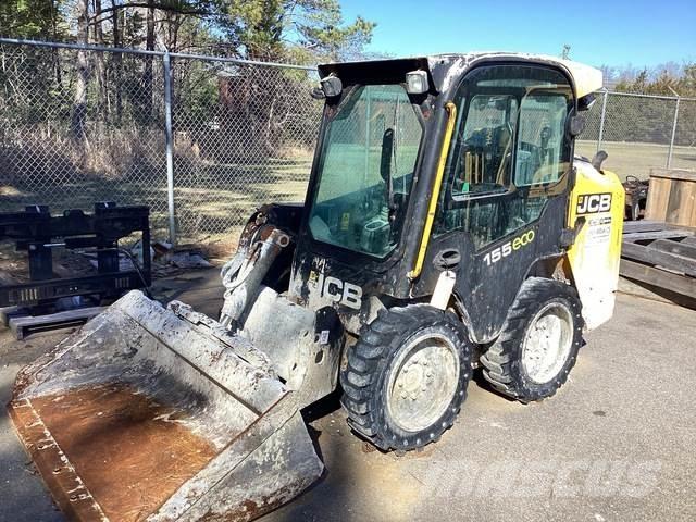 JCB 155 Skid steer mini utovarivači