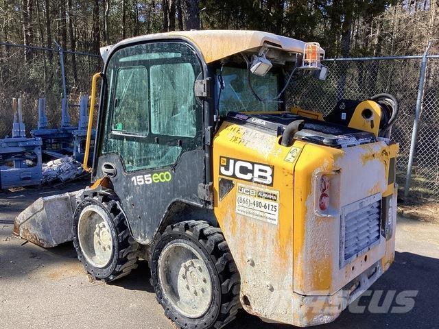 JCB 155 Skid steer mini utovarivači