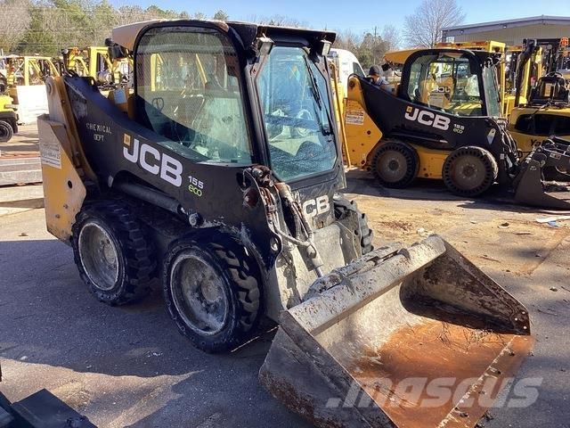 JCB 155 Skid steer mini utovarivači