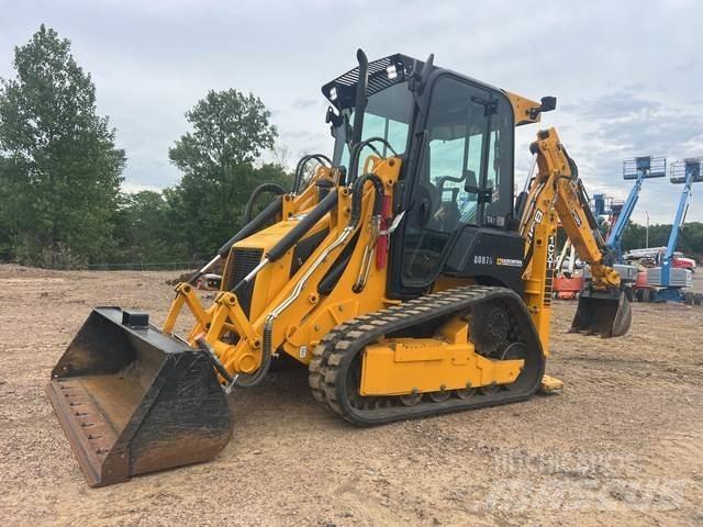 JCB 1CXTHF4EC Rovokopači