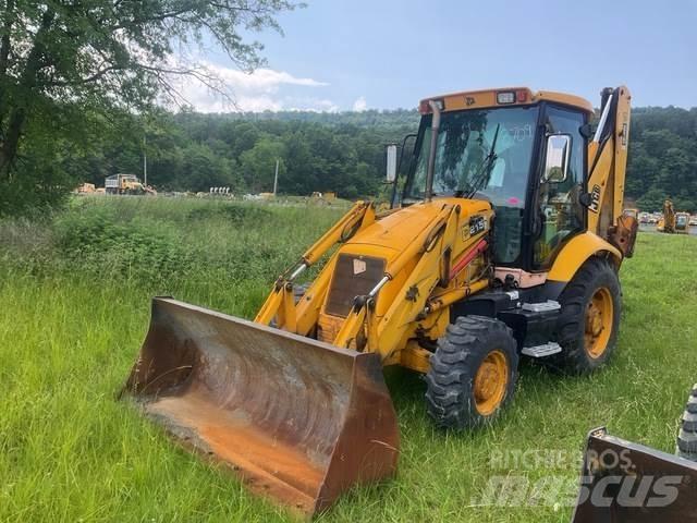 JCB 215 Rovokopači