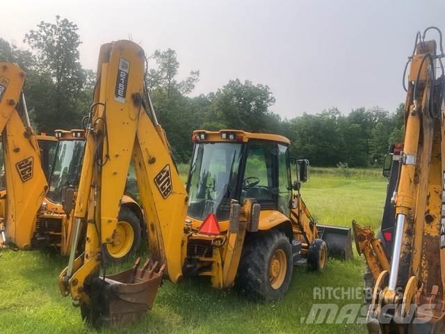JCB 215 Rovokopači