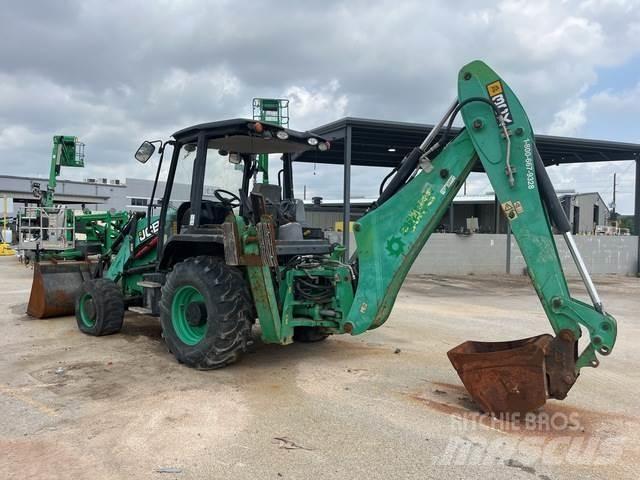 JCB 3CX Rovokopači