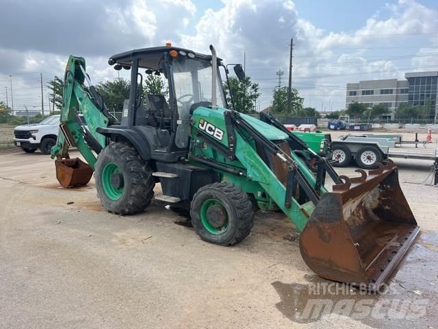 JCB 3CX Rovokopači