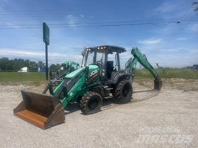 JCB 3CX Rovokopači