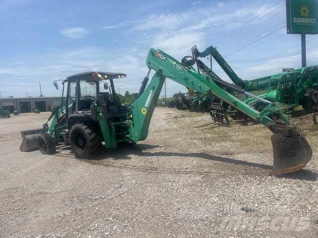 JCB 3CX Rovokopači
