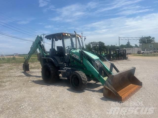 JCB 3CX Rovokopači