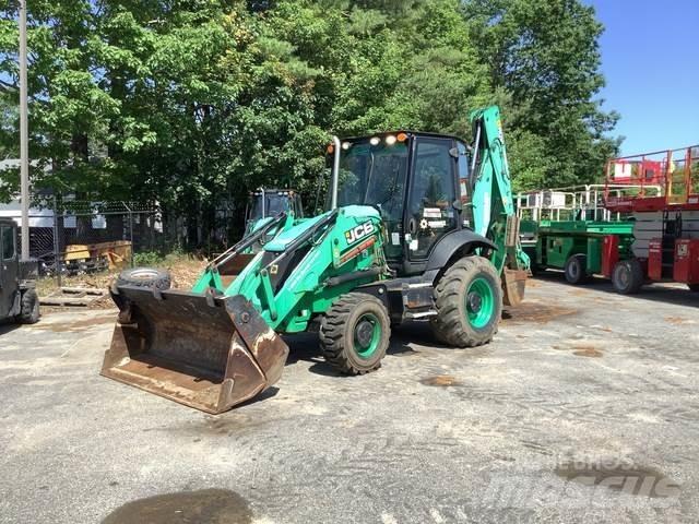 JCB 3CX Rovokopači