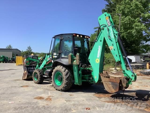 JCB 3CX Rovokopači