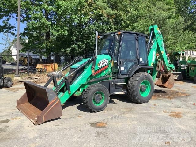 JCB 3CX Rovokopači