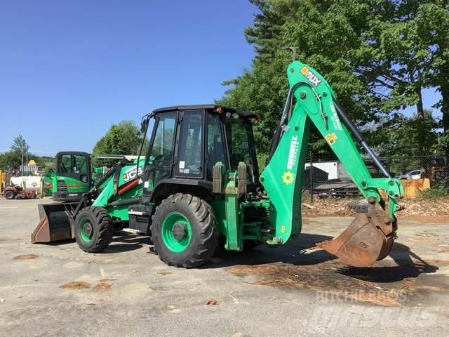 JCB 3CX Rovokopači
