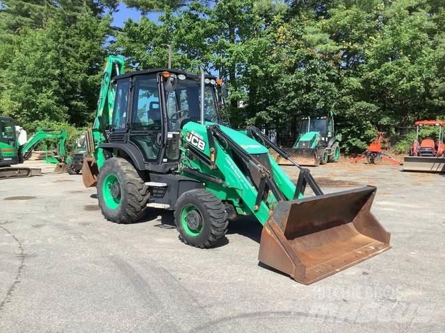 JCB 3CX Rovokopači