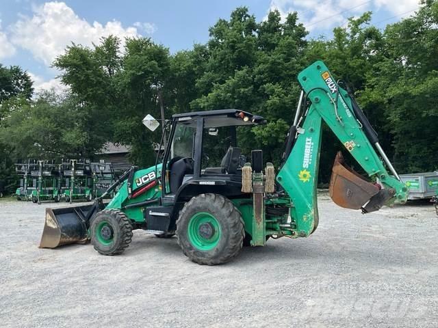 JCB 3CX Rovokopači