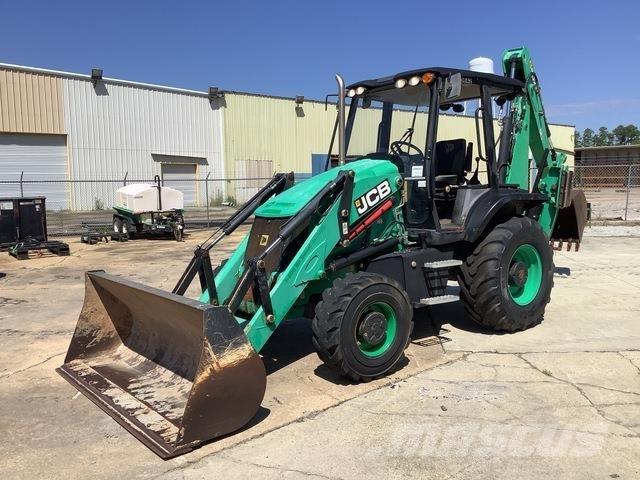 JCB 3CX Rovokopači