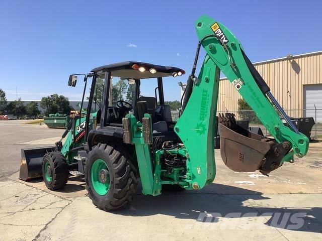 JCB 3CX Rovokopači