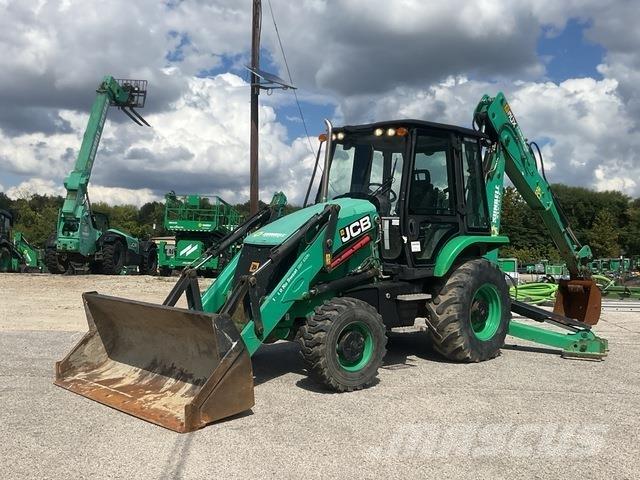 JCB 3CX Rovokopači