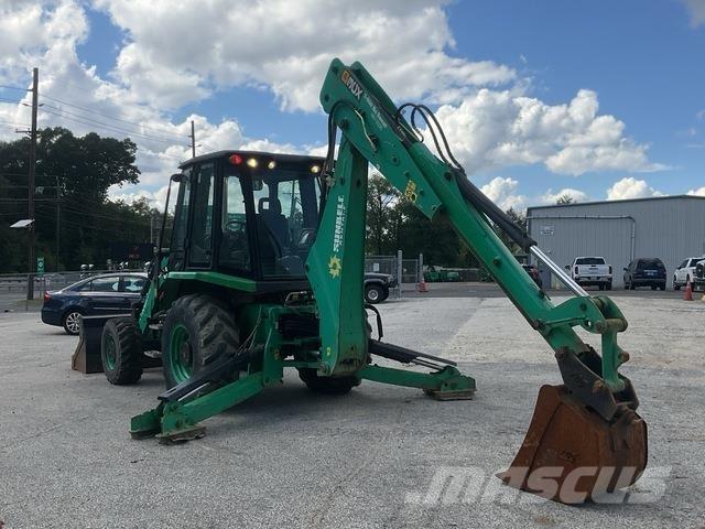 JCB 3CX Rovokopači