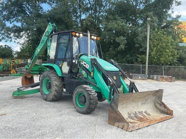 JCB 3CX Rovokopači
