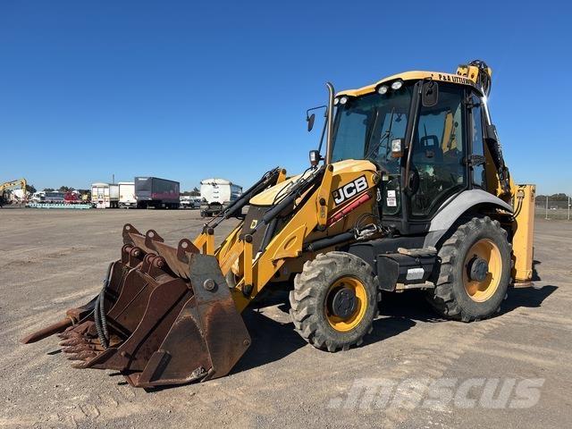 JCB 3CX Rovokopači