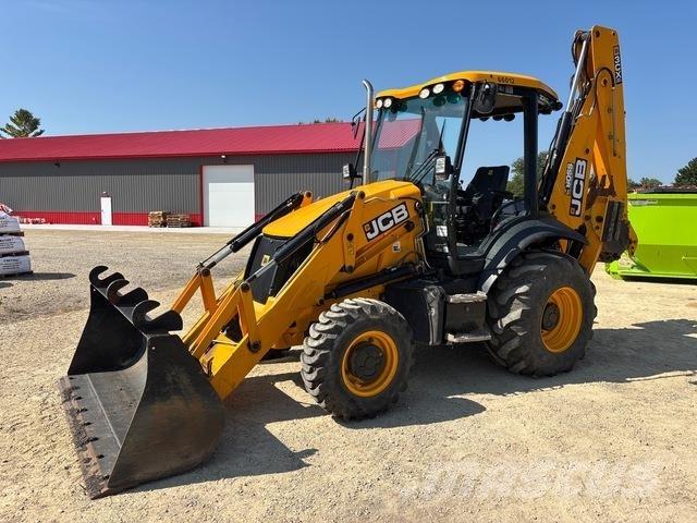 JCB 3CX15 Rovokopači