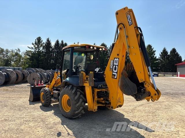 JCB 3CX15 Rovokopači