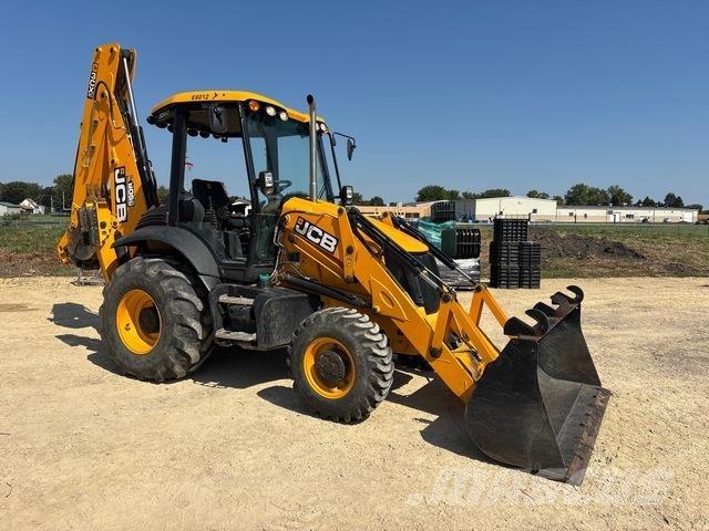 JCB 3CX15 Rovokopači