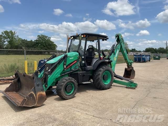 JCB 3CXR14L4CE Rovokopači