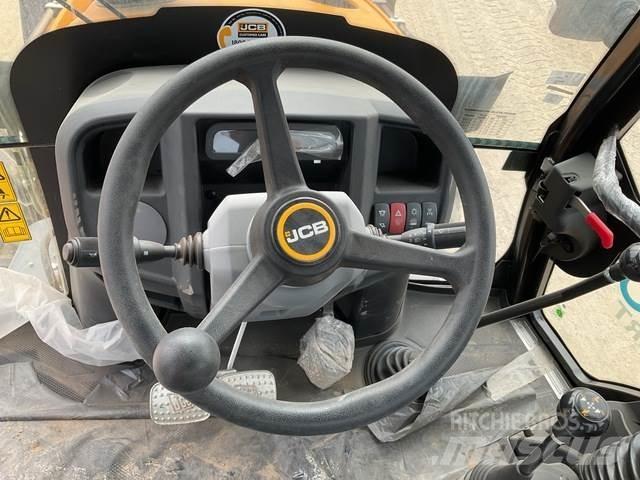 JCB 3DX Rovokopači