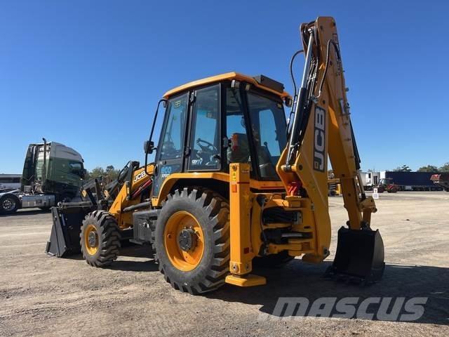 JCB 3DX Rovokopači