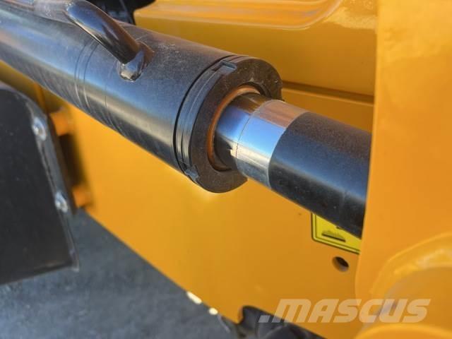 JCB 3DX Rovokopači