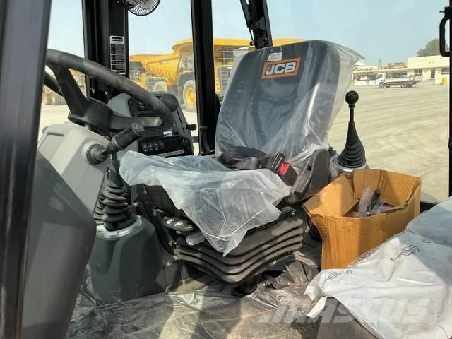 JCB 3DX Rovokopači