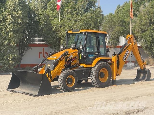 JCB 3DX Plus Rovokopači