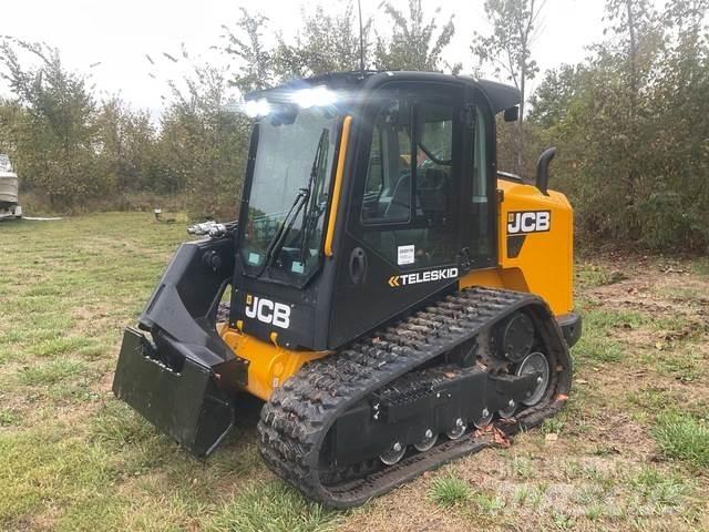 JCB 3TS-8T Skid steer mini utovarivači